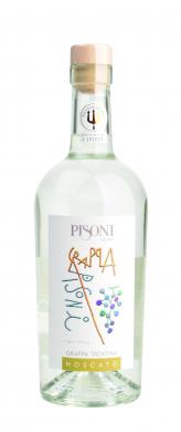 Grappa Moscato Trentin 0,7l 