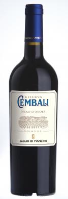 Cembali Nero d Avola Sicilia IGT 2013 