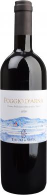 Poggio d Arna Rosso di Toscana IGT 2020 