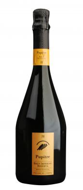 Pupitre Brut Reserva Imperial Cava DO 