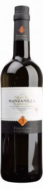 Sherry Manzanilla Dry Classic Jeréz DO 
