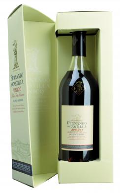 Brandy de Jeréz DO Solera Gran Reserva Unico 