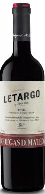 Letargo Reserva Rioja DOCa 2017 