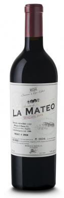 La Mateo Vendimia CF Rioja DOCa 2020 