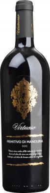 Primitivo Virtuoso di Manduria DOC 2019 