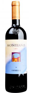 Montiano Rosso Lazio IGT 2017 