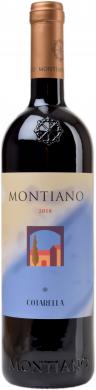 Montiano Rosso Lazio IGT 2018 