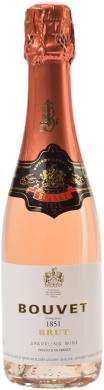 Brut Rosé 1851 Methode Traditionell 0,375 L 