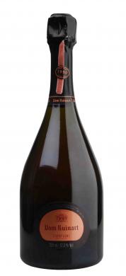 Dom Ruinart Rose Champagne AOC 2007 