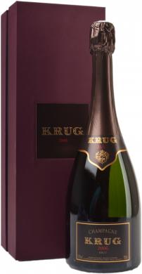 Vintage Champagne AOC 2006 