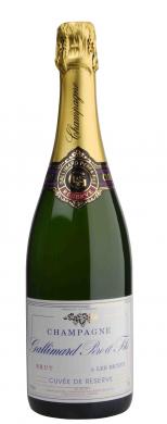 Reserve Blanc de Noir Brut Champagne AOC 