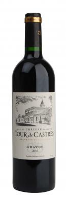 Chateau Tour de Castres Graves AOC 2016 