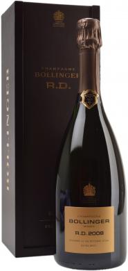 R.D. Champagne AOC 2008 