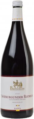 Spätburgunder trocken 1,0 L QbA Baden2018 