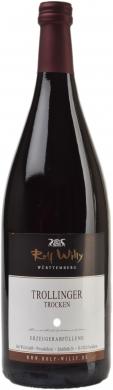 Trollinger trocken 1,0 L Württemberg QbA 2022 