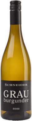 Grauburgunder Pfalz QbA 2022 