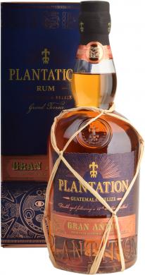 Rum Guatemala und Belize Gran Anejo 