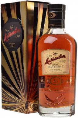 Rum Matusalem 23 years old Gran Reserva 