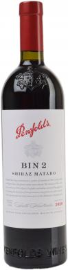 Bin 2 Shiraz Mataro 2020 