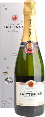 Taittinger Brut Reserve Champagne 
