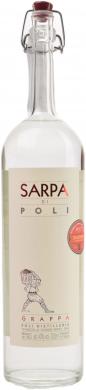 Grappa Sarpa di Poli 
