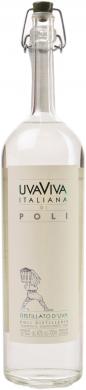 Grappa UvaViva Italiana di Poli 