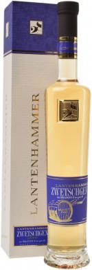 Zwetschgenbrand im Brandy Fass gereift 0,5 L 