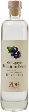 Schwarze Johannisbeer Destillat 0,5 L 