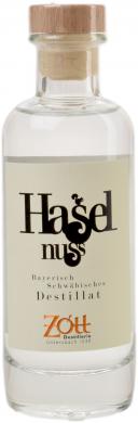 Haselnussgeist 0,2 L 