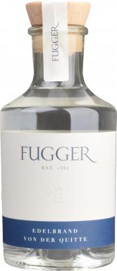 Fugger Edelbrand von der Quitte 0,5 L 