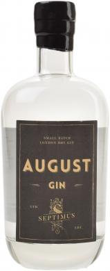 August Gin VII Septimus 0,7 L 