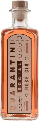 Quarantini Rose Gin 0,5 L 