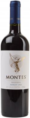 Montes Merlot Reserva 2022 
