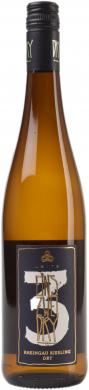 Riesling Eins-Zwei-Dry Rheingau QbA 2022 