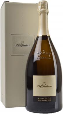 Prosecco Spumante Extra Dry DOC 1,5 L Magnum 