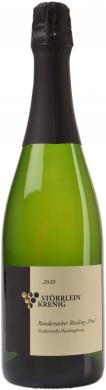 Randersacker Riesling Sekt brut Franken 2020 