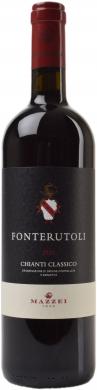 Fonterutoli Chianti Classico DOCG 2021 