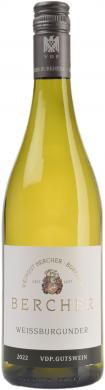 Weisser Burgunder trocken Baden QbA 2022 