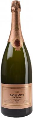 Tresor Rose 1,5 L Magnum Saumur AOP 