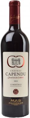 Grand Vin Rouge Corbieres AOP 2022 