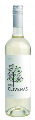 Mas Oliveras blanco Catalunya DO 2023 