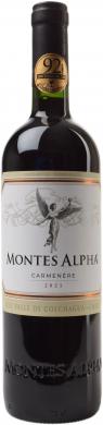Montes Alpha Carmenére 2021 