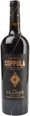 California Claret Black Label Diamond Coll. 2021 