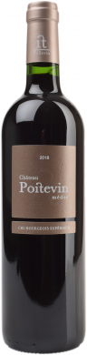 Poitevin Cru Bourgeois Medoc AOC 2018 
