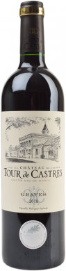 Chateau Tour de Castres Graves AOC 2018 