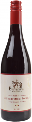 Spätburgunder Rosenberg  trocken QbA 2022 