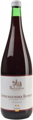 Spätburgunder trocken 1,0 L QbA Baden2022 