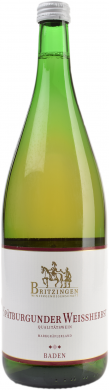 Spätburgunder Weißherbst 1,0 L Baden QbA 2021 