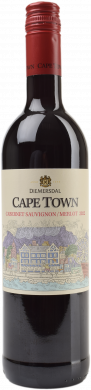 Cape Town Cabernet-Merlot 2022 