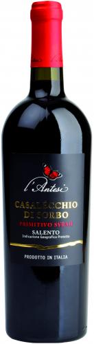 Casalecchio di Sorbo  IGT Apulien 2020 